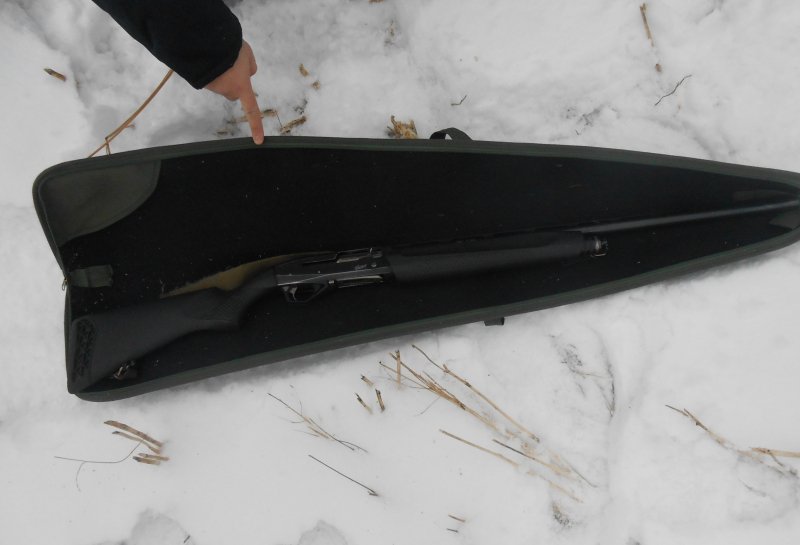 В Промышленновском округе полицейские задержали браконьера, застрелившего лосенка