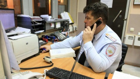 В Промышленновском округе сотрудники полиции устанавливают обстоятельства ДТП, в результате которого 1 человек погиб, 1 получил травмы
